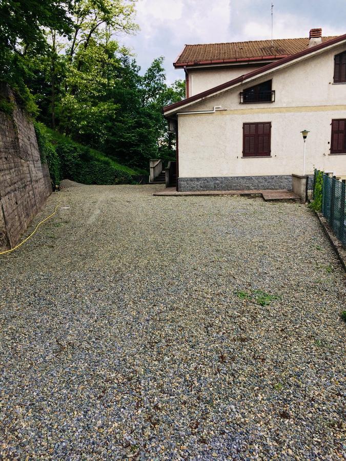 Tana Dell'Elfo B&B Гави Экстерьер фото